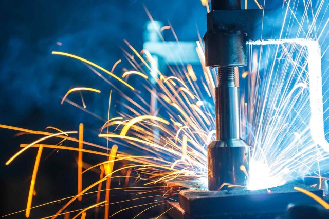 Metal works